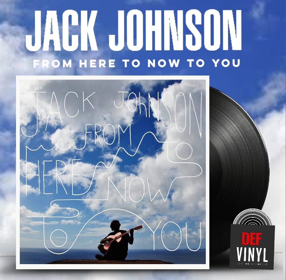 Jack Johnson's third Studio Album Release, 
