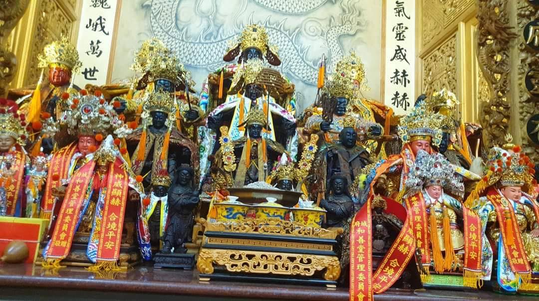 台南神府宗教木藝文物工作室【神府工作室】 added a new photo. - 台南神府宗教木藝文物工作室【神府工作室】