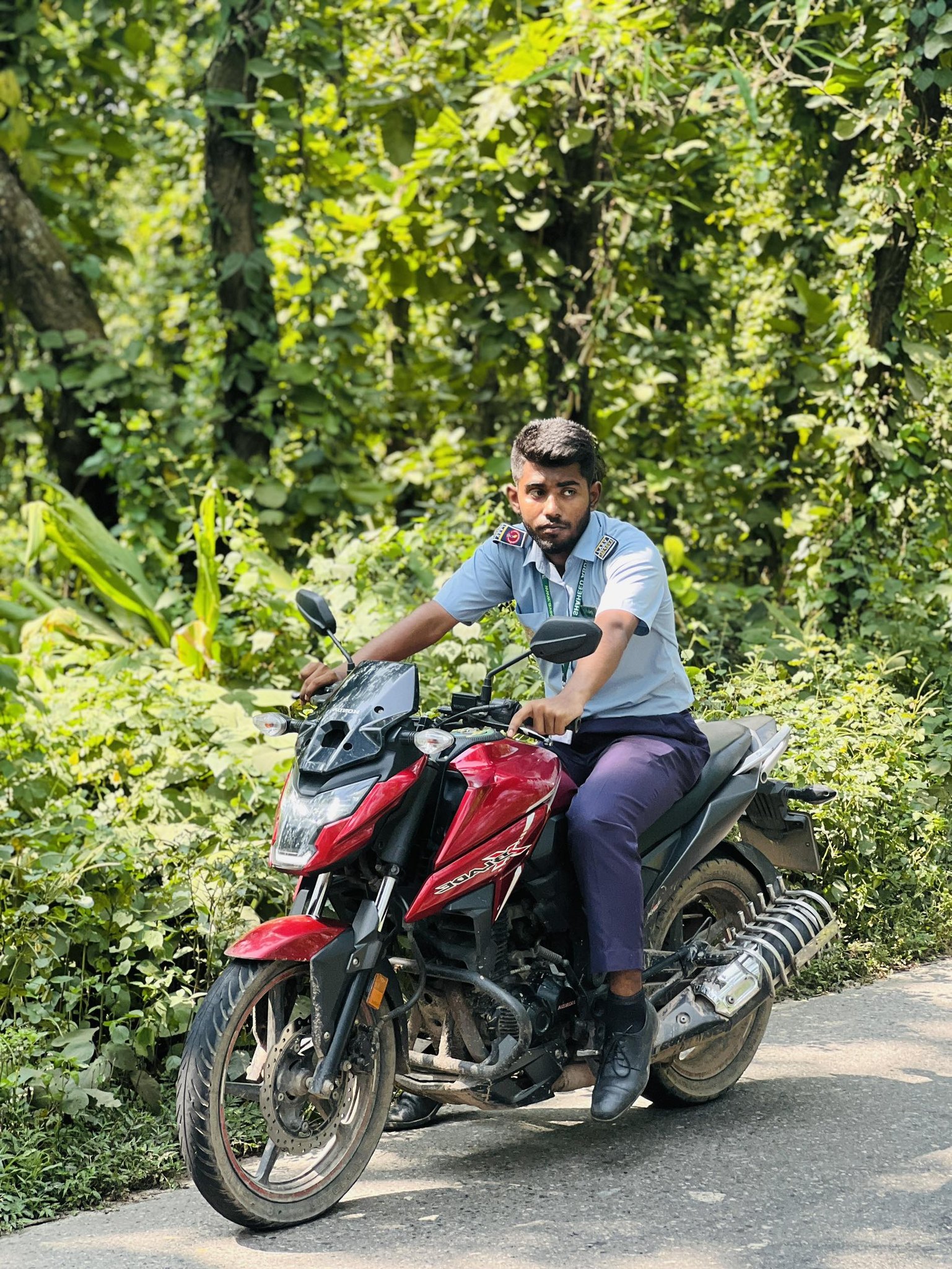 Joarder Shariq Mozammel