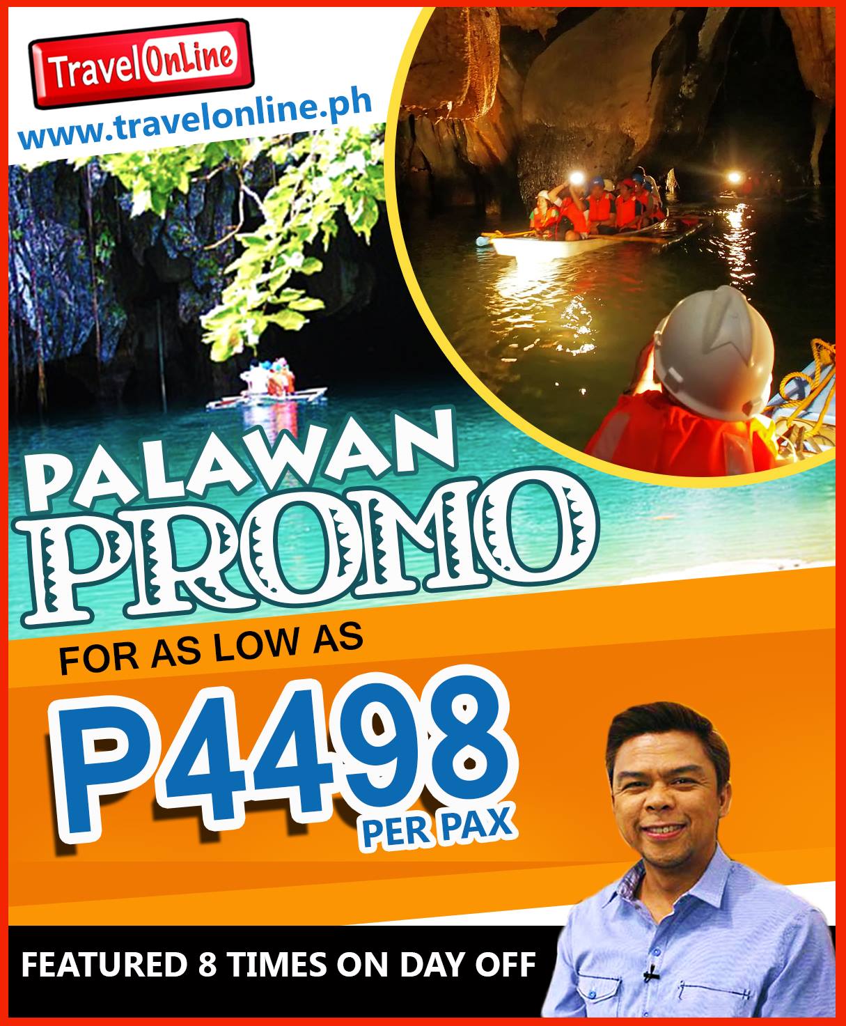 Palawan - TravelOnline PALAWAN Packages: Rate starting at Package ...