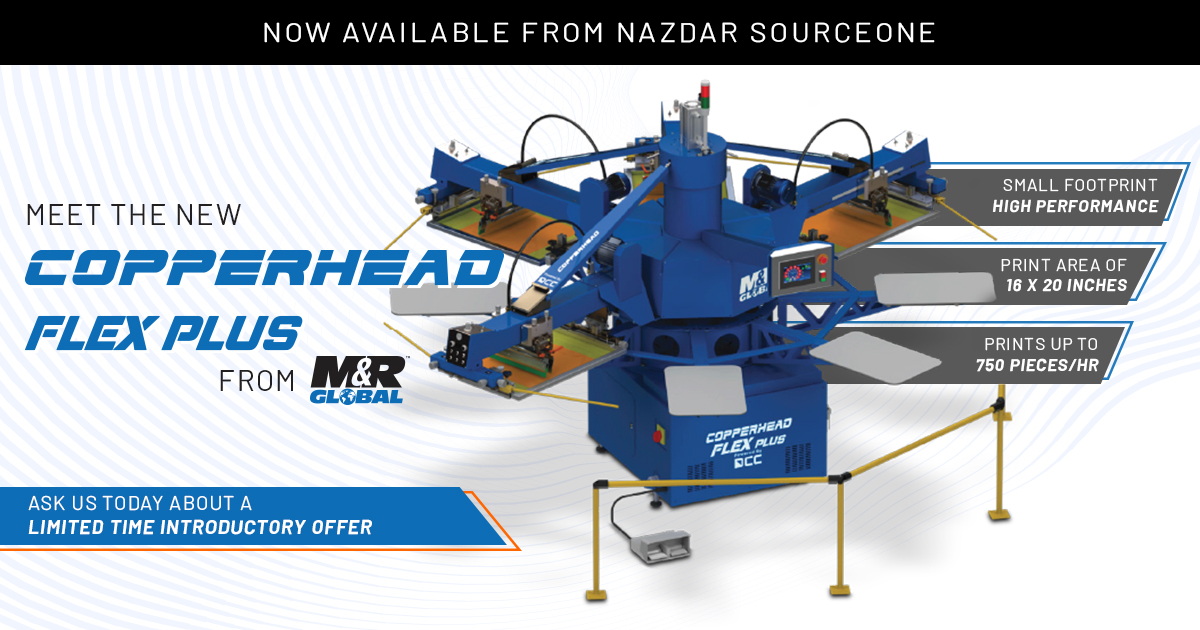 Nazdar SourceOne México | Mexico City