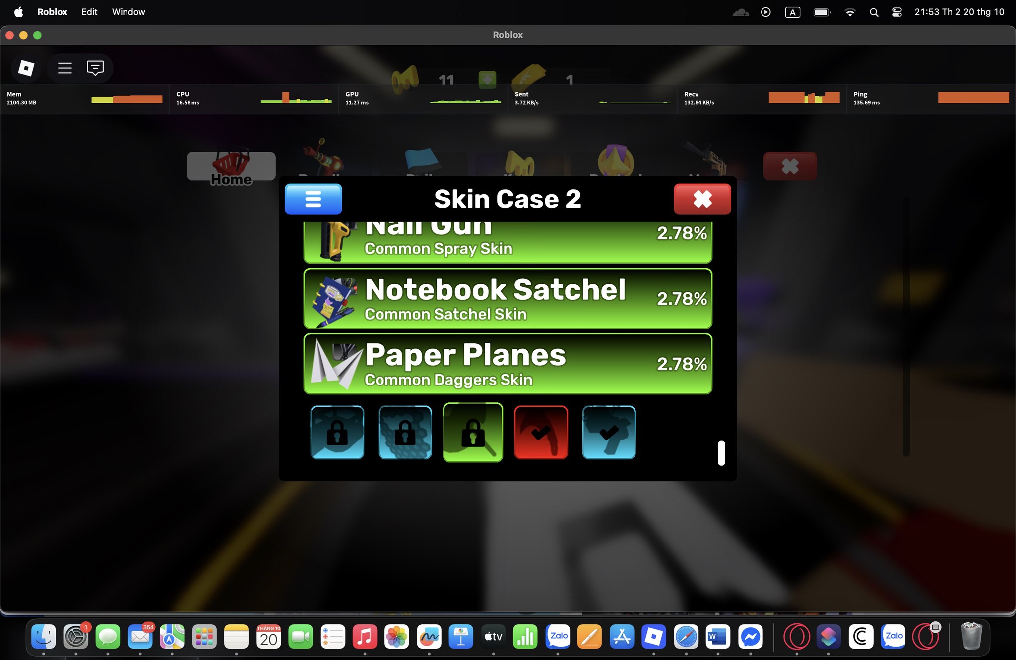Rivals VN (roblox) | cái ở dưới là j v ae | Facebook