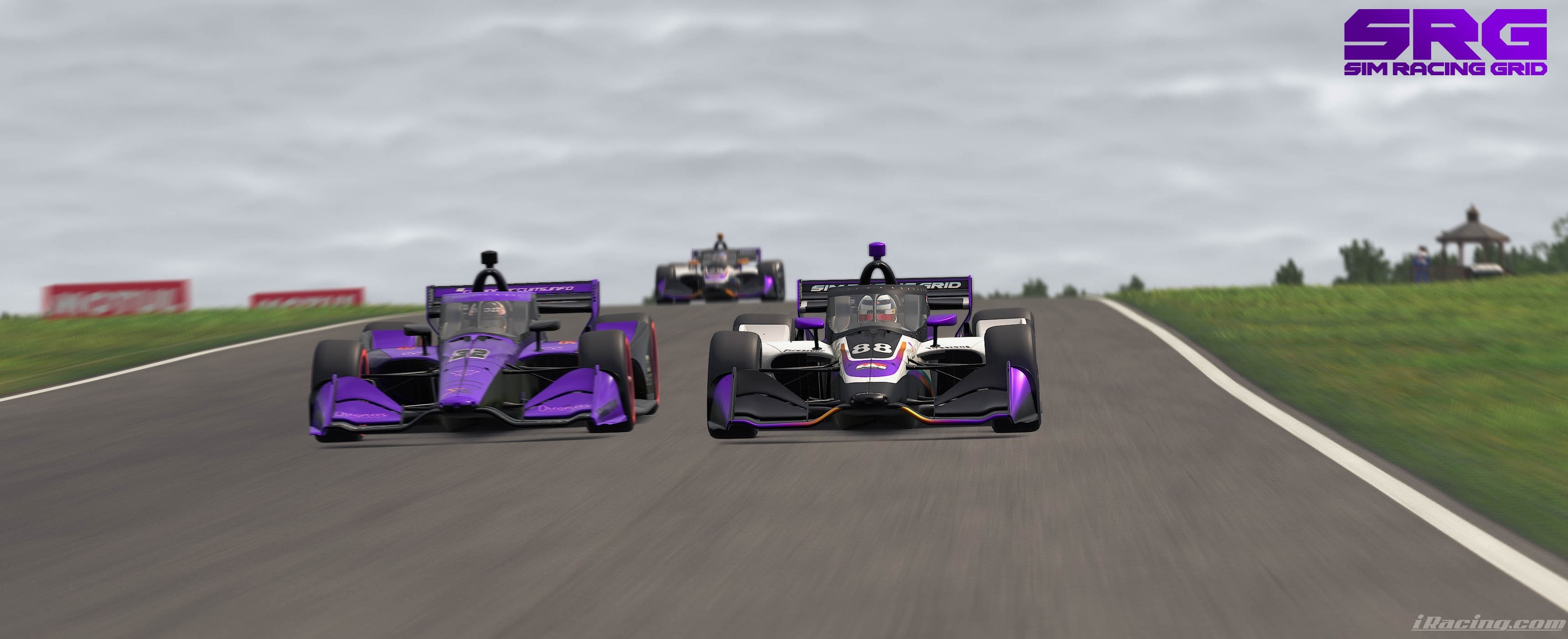Sim Racing Grid
