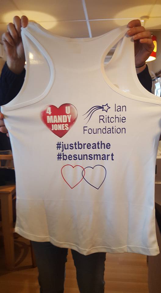 1 more sleep ! Sheryl Selway has... - Ian Ritchie Foundation | Facebook