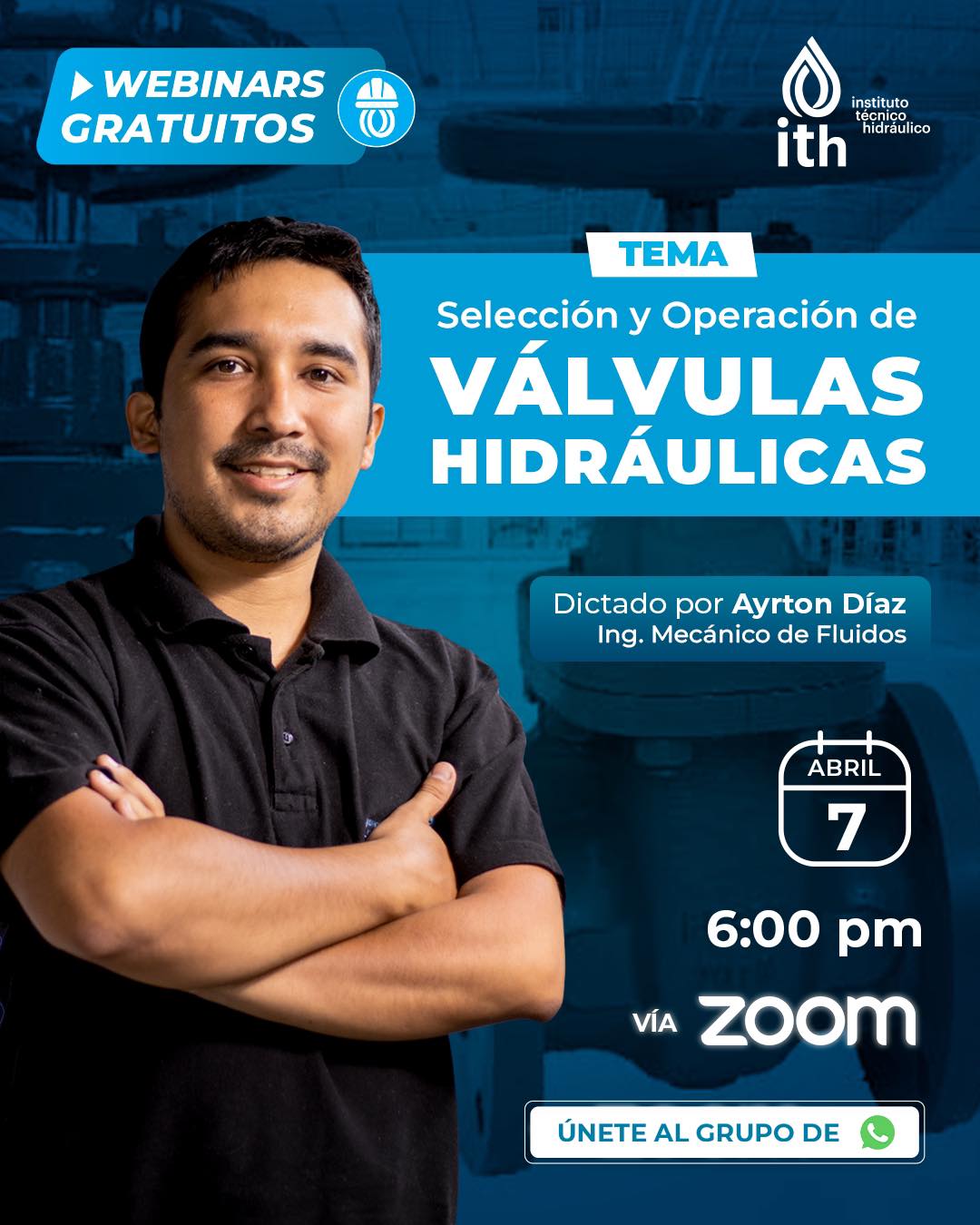 ITH - Instituto Técnico Hidráulico