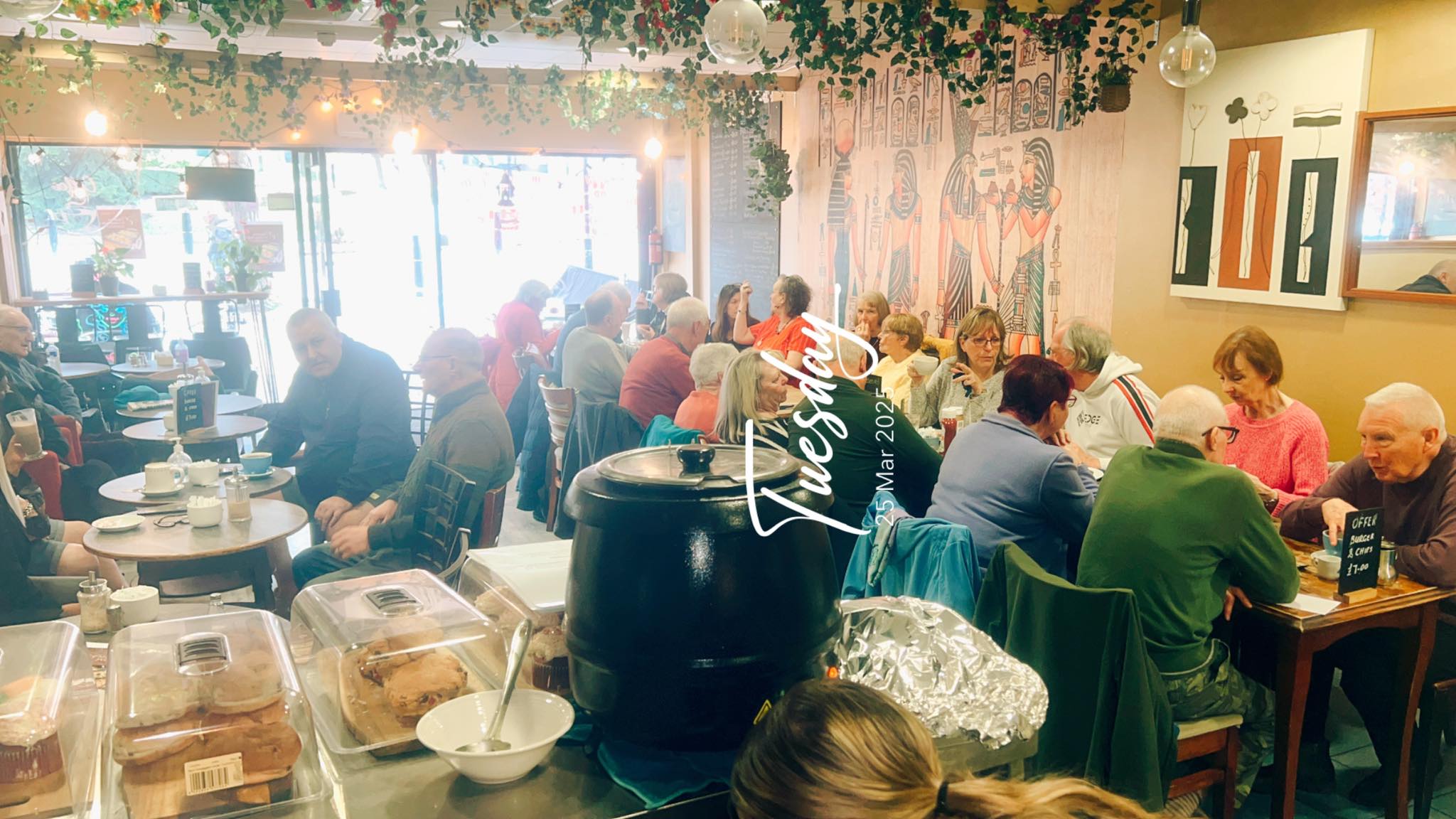 Noshys Lounge | Rotherham