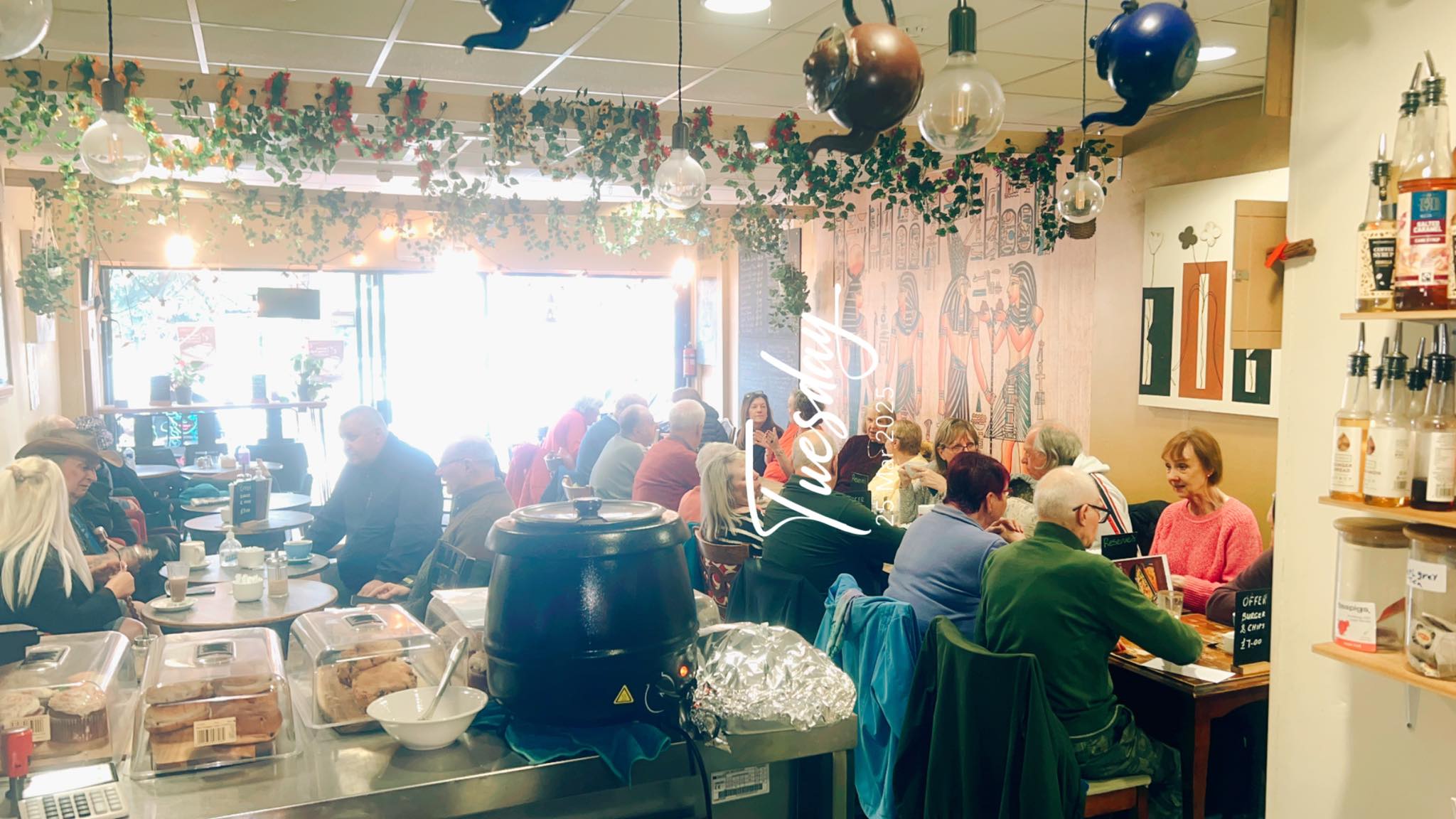 Noshys Lounge | Rotherham