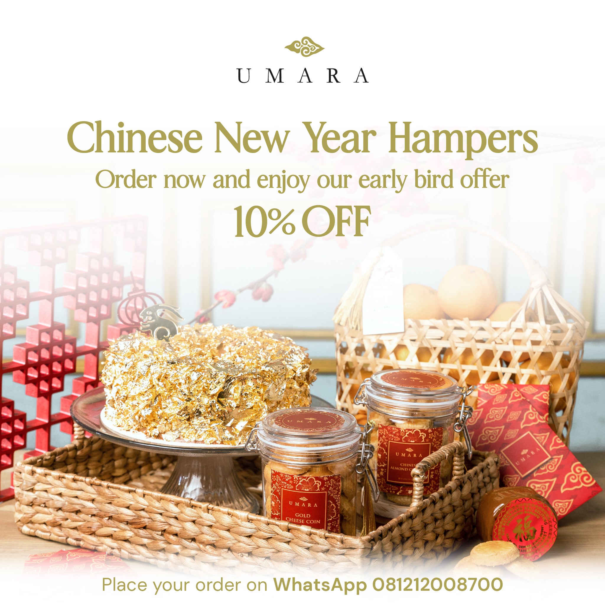 Umara Catering | Jakarta