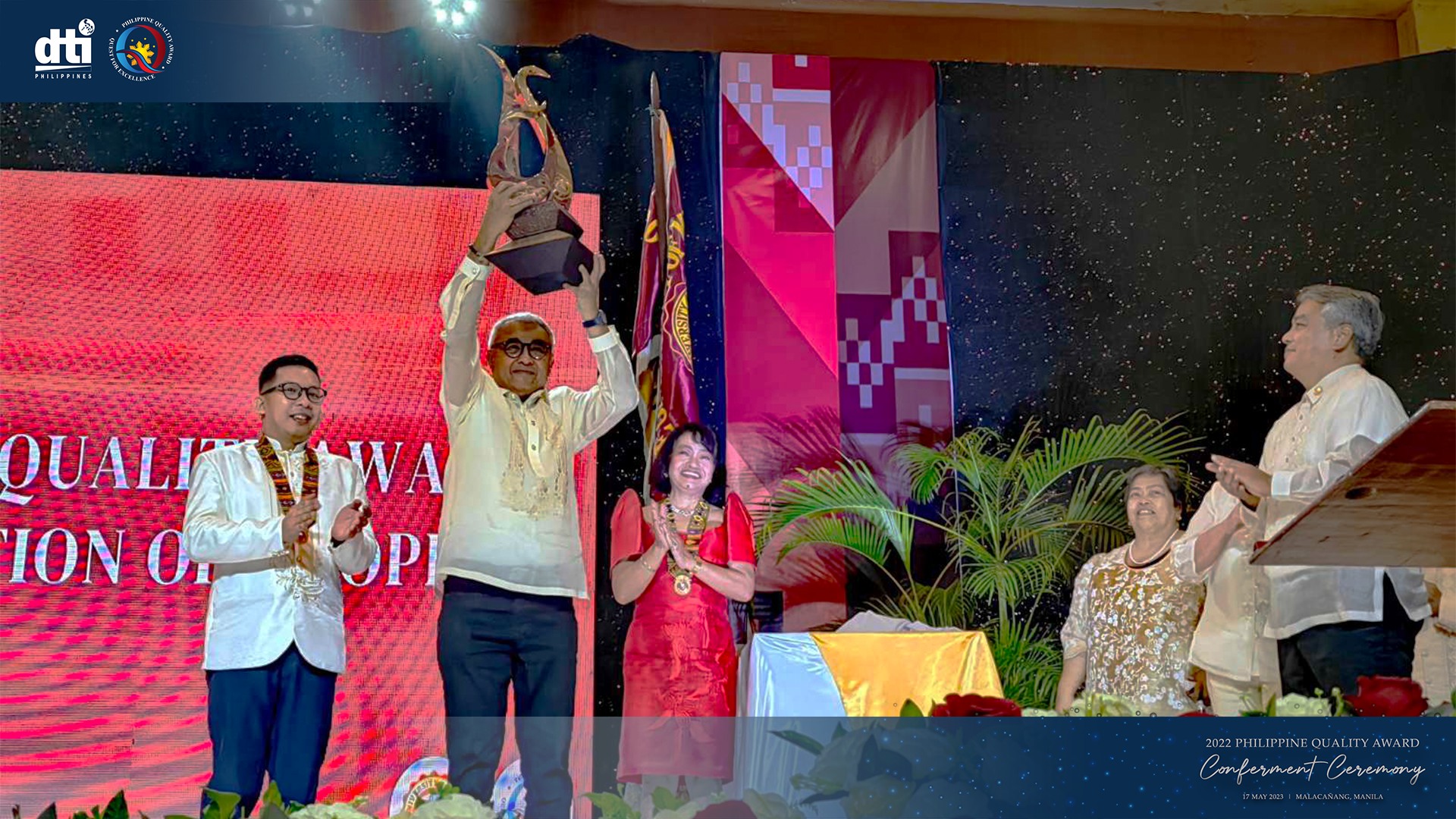 𝟖 𝐉𝐔𝐍𝐄 𝟐𝟎𝟐𝟑 ... - Philippine Quality Award (PQA) Program