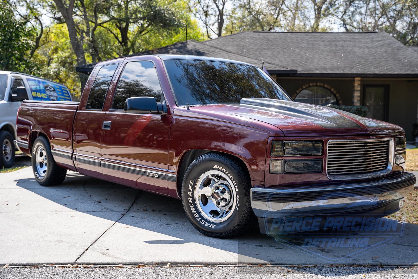 Pierce Precision Detailing... - Pierce Precision Detailing