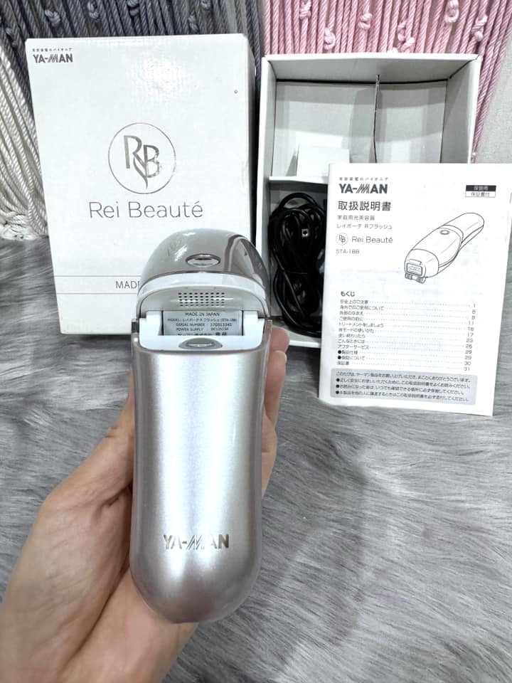 YA−MAN STA-188-1 ヤーマン レイボーテ Rフラッシュ STA-188-1 価格