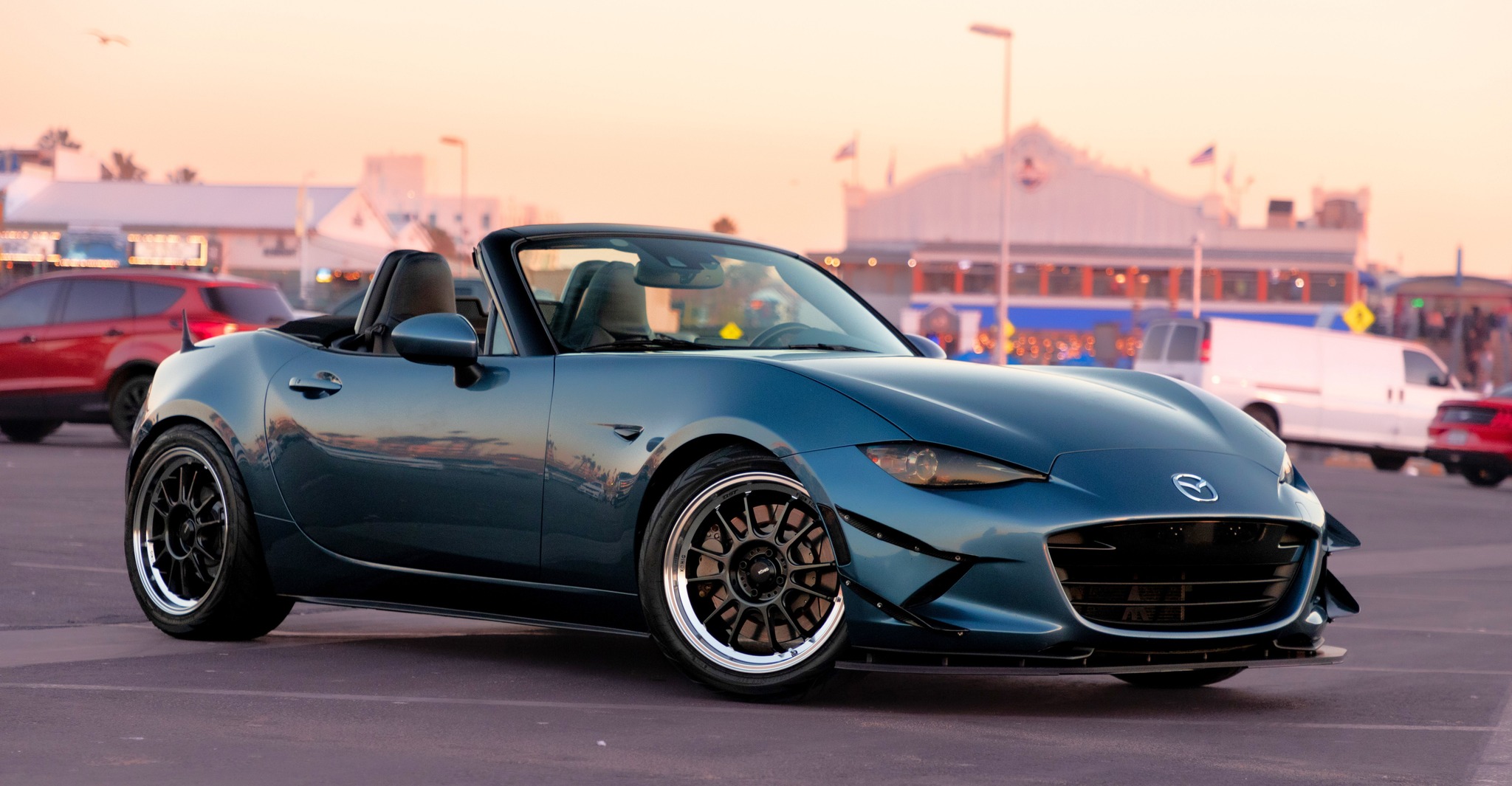 Good-Win Racing - New Miata Wheels Picture Courtesy... | Facebook