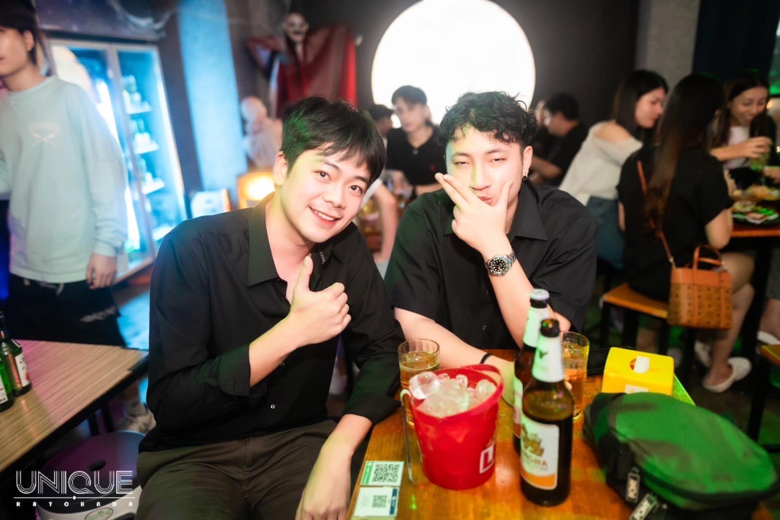 หนุ่มๆ… มาหาเพื่อนที่ยูนีคบาร์ “... - Unique Bar Ratchada | Facebook