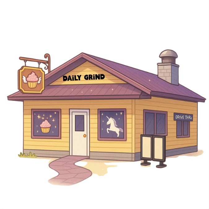 RIP to a beloved Monster: White... - Daily Grind in Hartley | Facebook