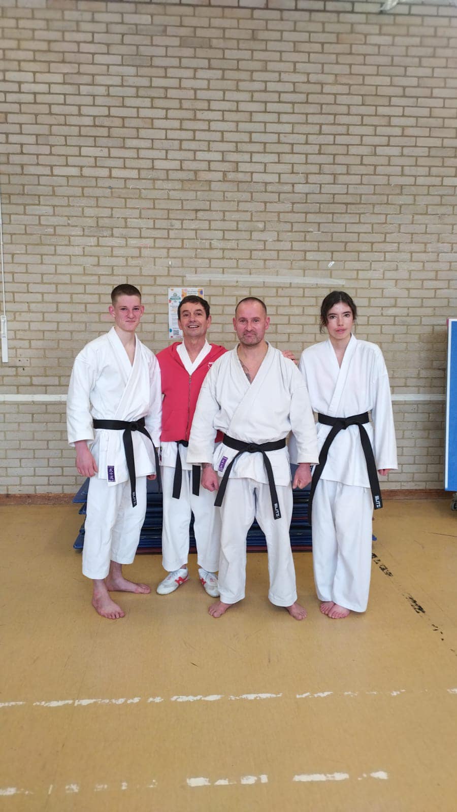Bukindai Karate Do Gloucestershire