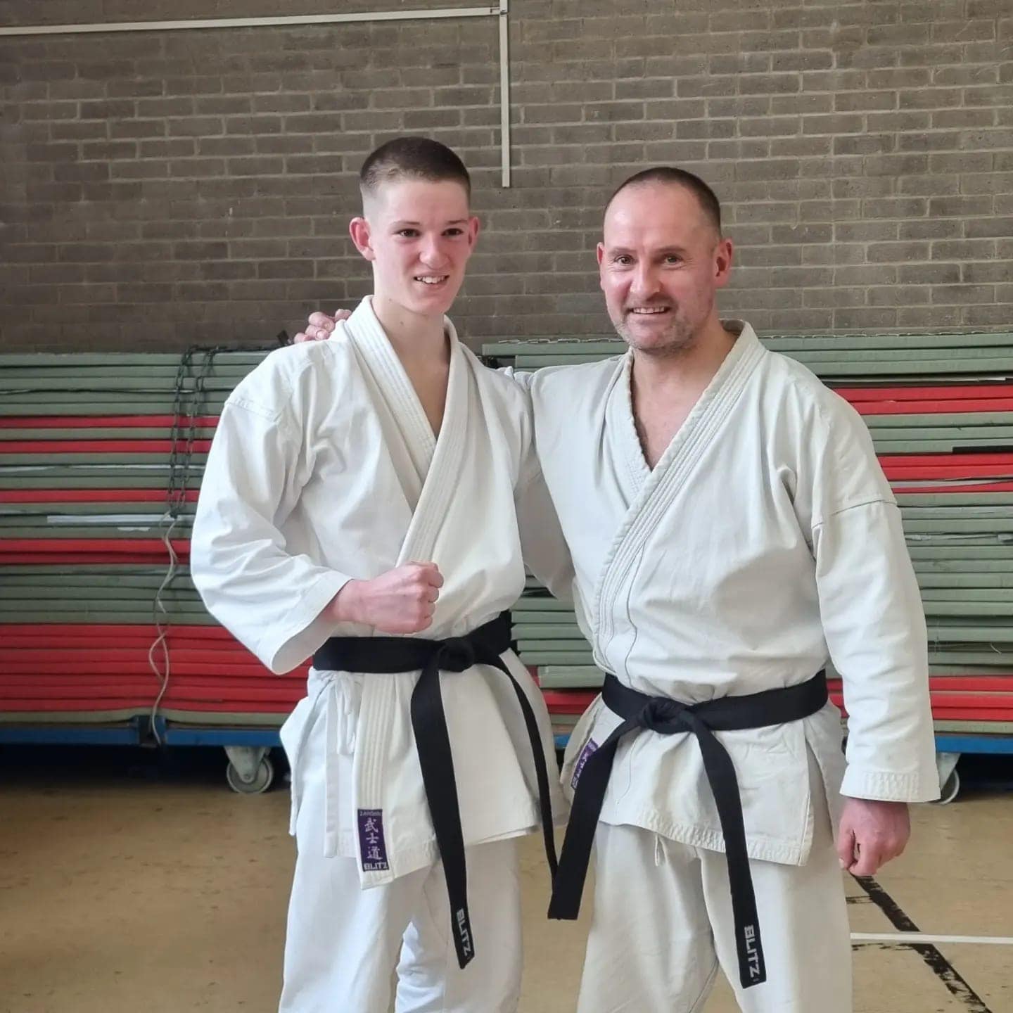 Bukindai Karate Do Gloucestershire