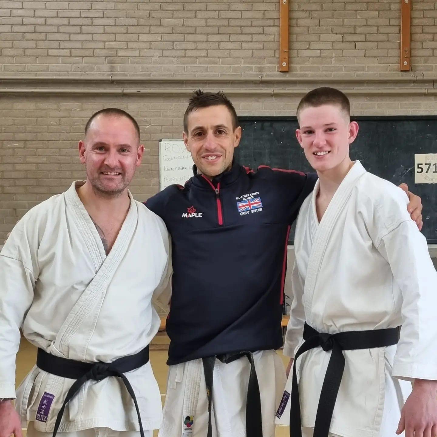 Bukindai Karate Do Gloucestershire