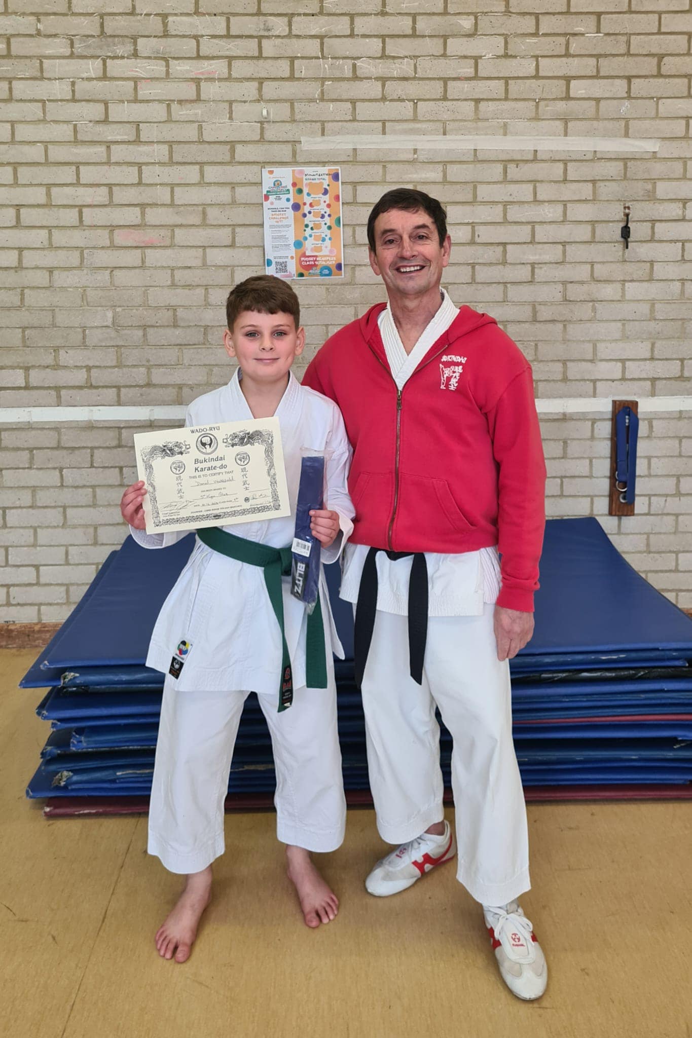 Bukindai Karate Do Gloucestershire