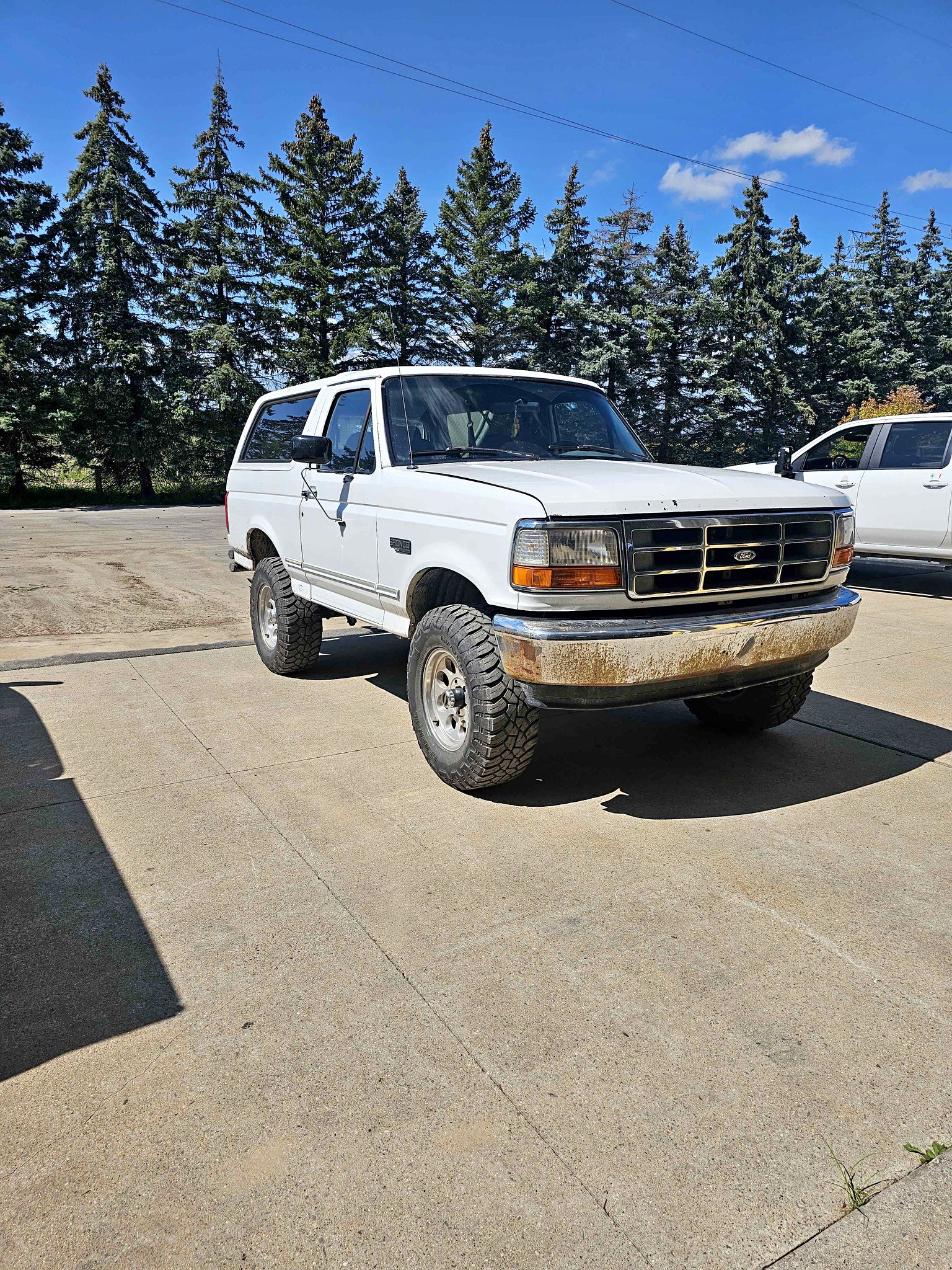 1994 Ford Bronco · Sport Utility 2D Cars & Trucks Pinconning