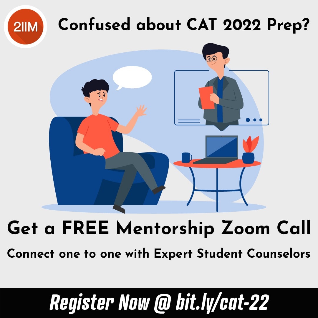 𝟐𝐈𝐈𝐌'𝐬 𝐒𝐭𝐮𝐝𝐞𝐧𝐭 𝐌𝐞𝐧𝐭𝐨𝐫𝐬𝐡𝐢𝐩... - 2IIM Online CAT Preparation | Facebook