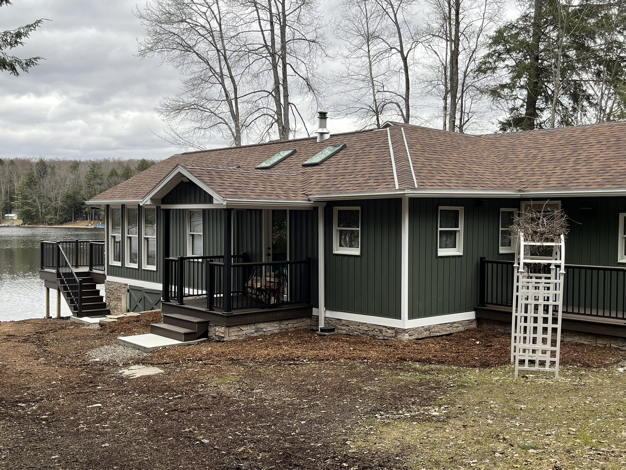 JME Contracting and Spray Foam Insulation | Willet NY