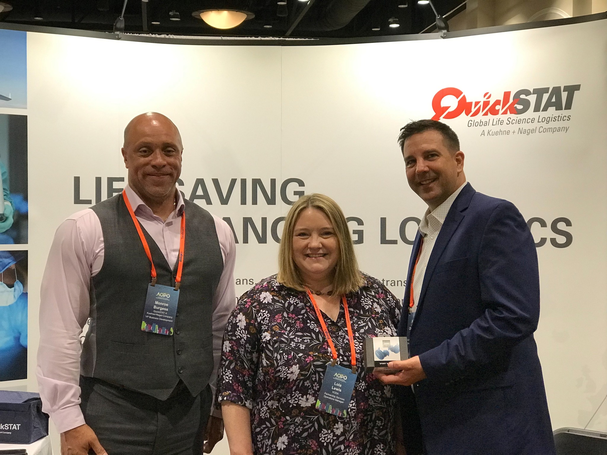 The Quick - We have a winner! Congratulations to Lola Lewis of Kentucky ...