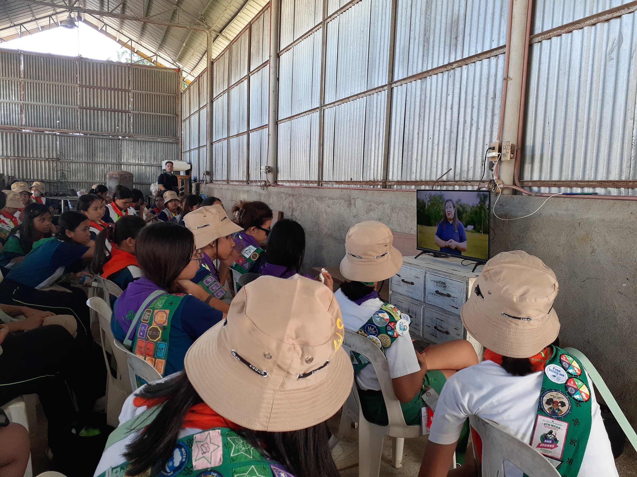 Day 2 of 43rd GSP National... - AlaEh GSP Batangas Province | Facebook