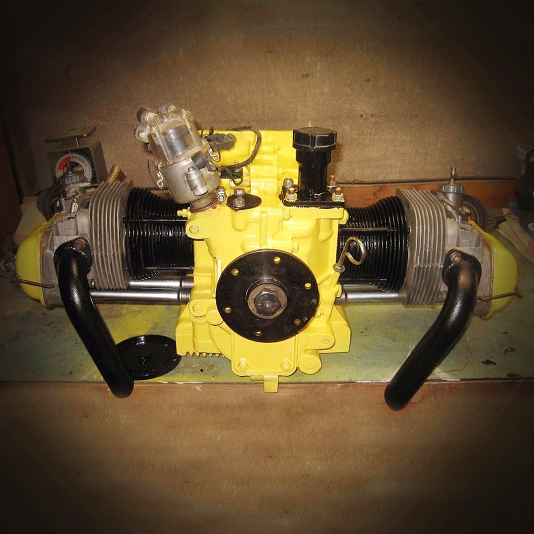 The Volkswagen air-cooled... - Auto Craft Engineering UK Ltd