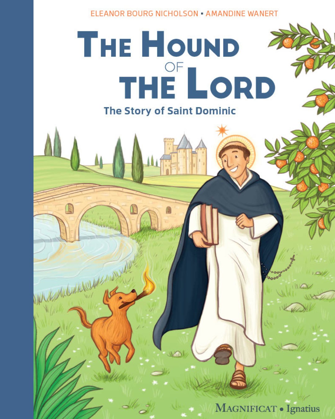 Ignatius - Today is the feast of St. Dominic, and we're excited to show ...
