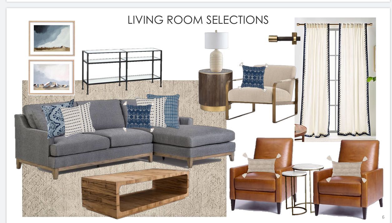 Our girl @kellie_lane did a fab... - Hannah Sutter Interiors