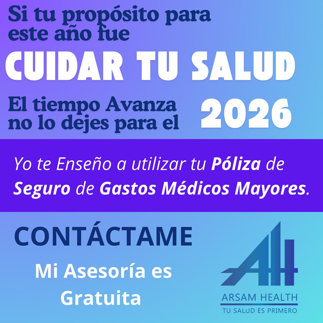 Arsam Health.Oficial | Estado de México