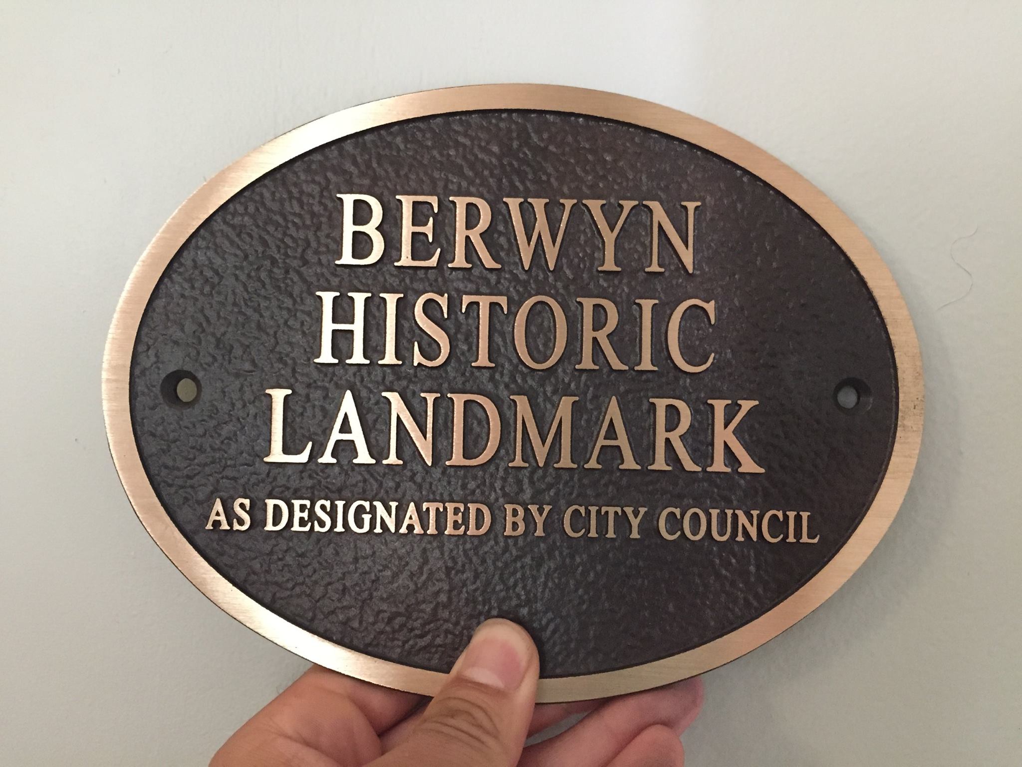 Berwyn Historic Preservation Commission | Berwyn IL