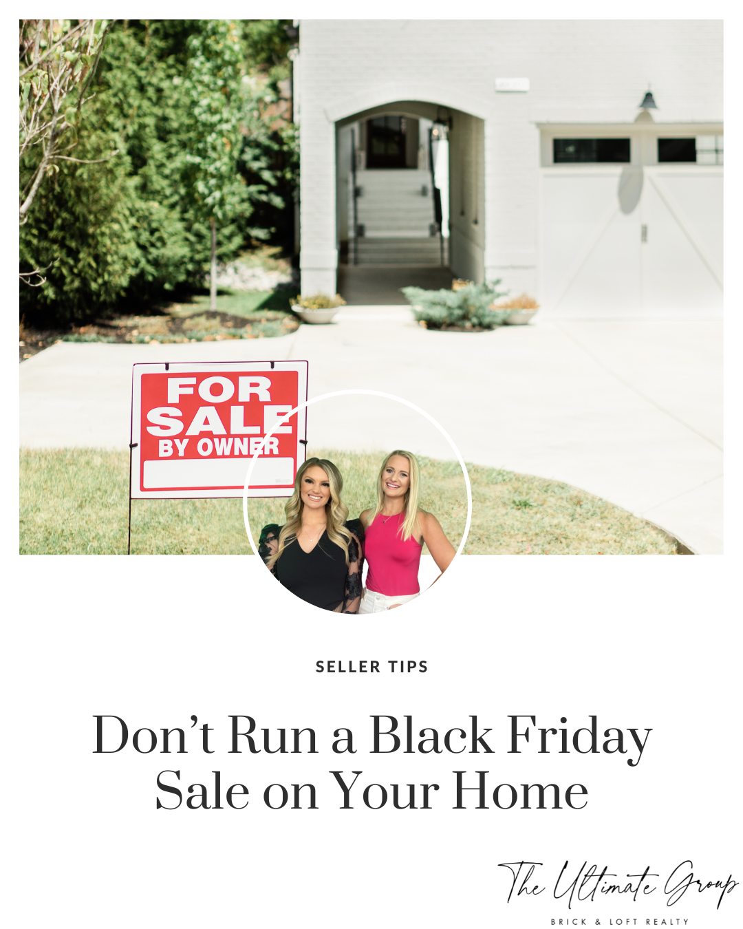 The Ultimate Group with Brick & Loft Realty | Lubbock TX