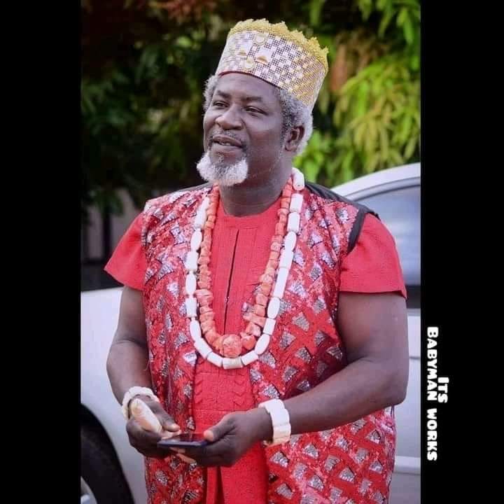 SAD NEWS🥺😭 Legendary Nollywood... - Trend With Kidi Dablog