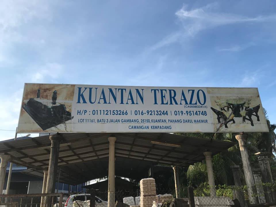 Kuantan Terazo Batu 3 Kuantan Posts Facebook