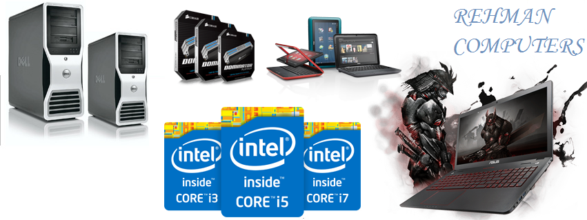 Rehman Computers Okara