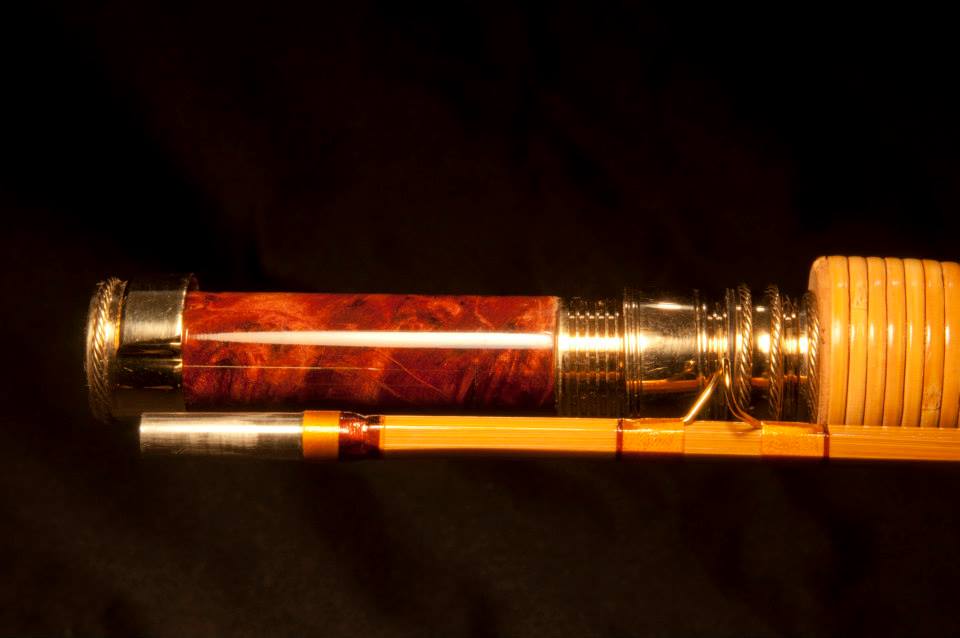 Reverence Bamboo Fly Rods | Toronto ON
