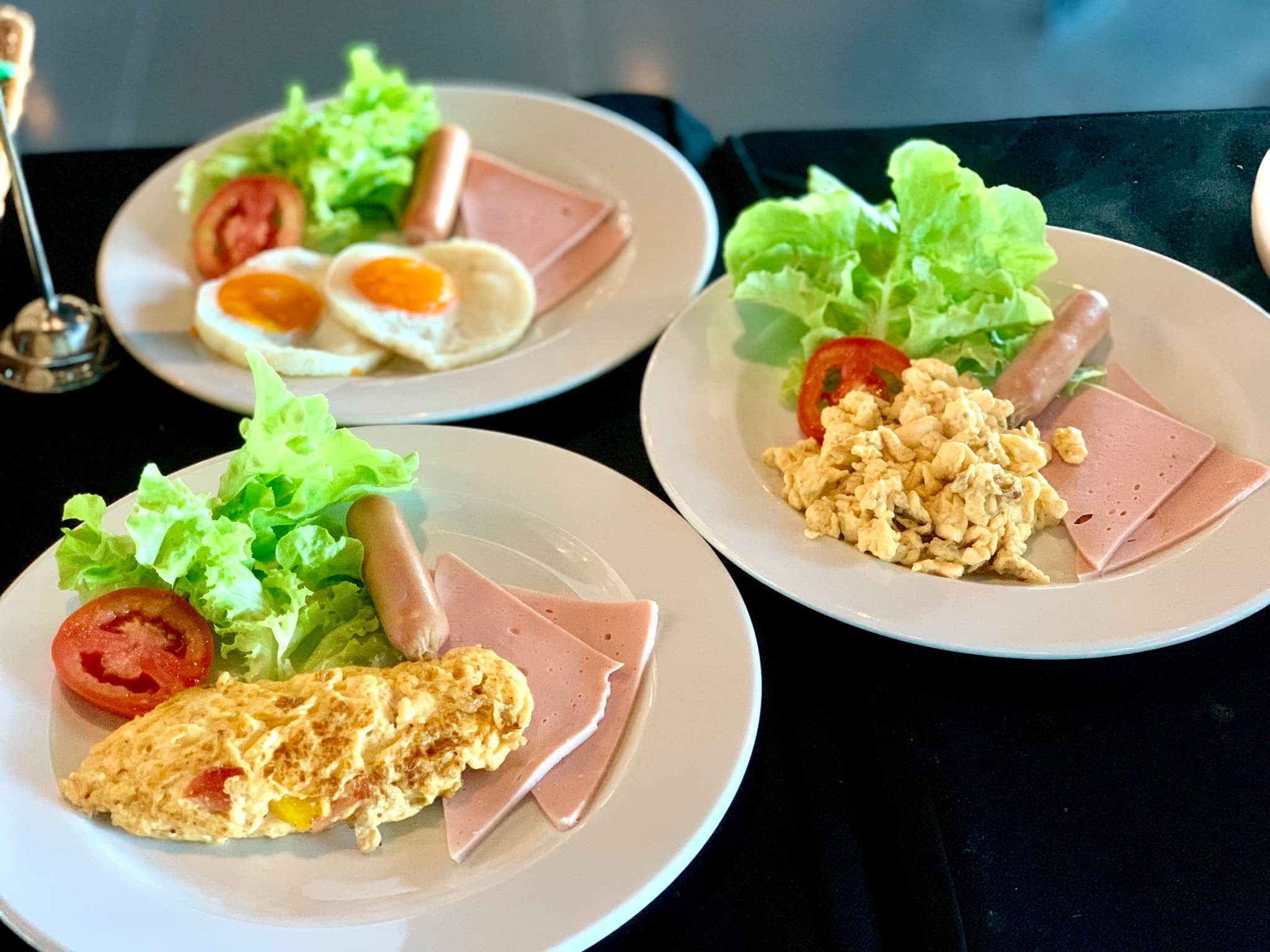 Breakfast set vip ชุดอาหารเช้า... - Likecuisines Catering