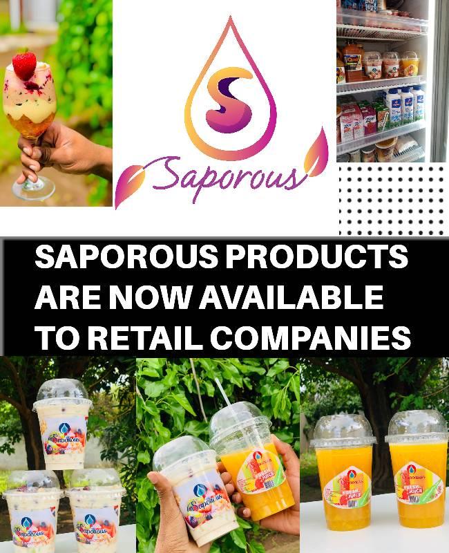 Saporous Pty Ltd