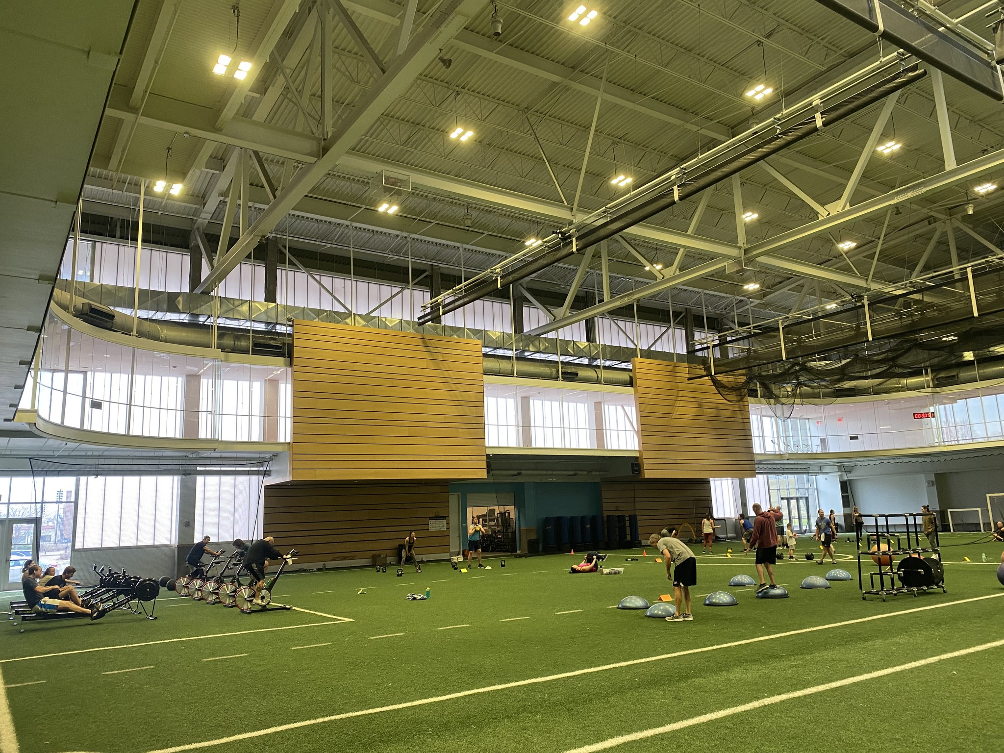 Thanksgiving Day Circuit