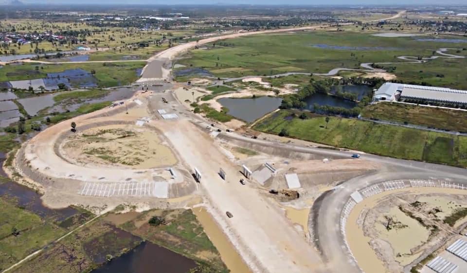 Three huge projects are in... - SouthEast Asia Infrastructure
