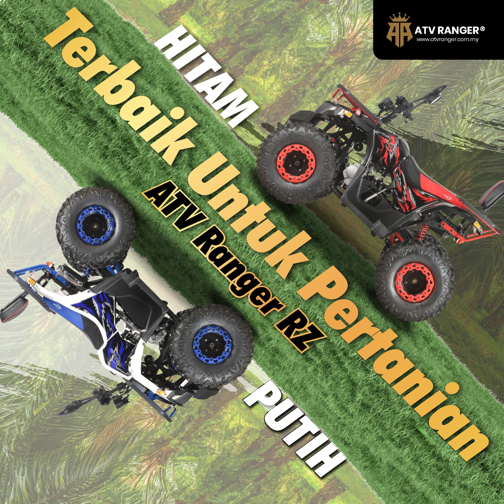 【ATV Ranger RZ: Pilihan Terbaik... - ATV Ranger Malaysia