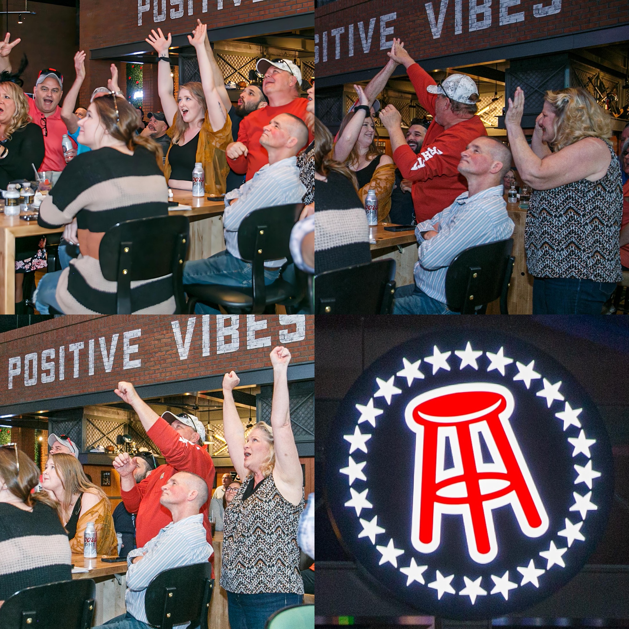 Hollywood - When your team gets the trivia question right ️ 🥳🍻🤜🤛 Join