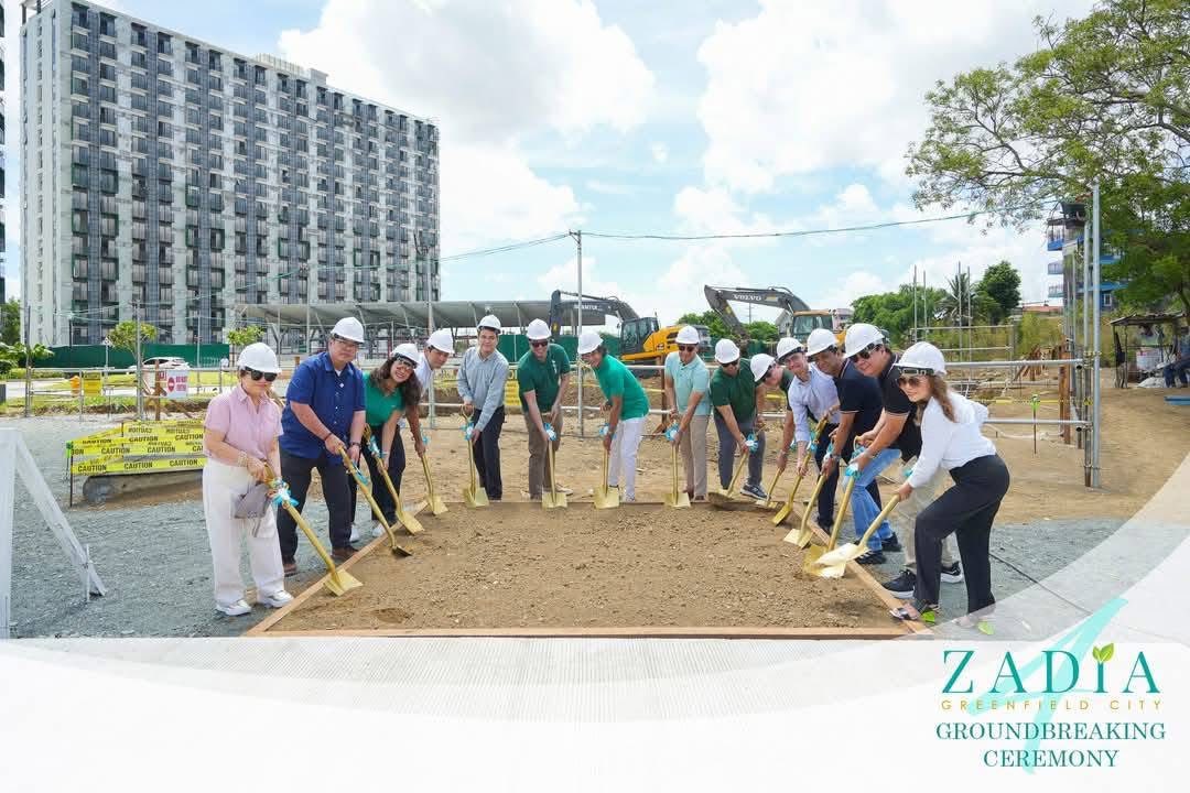 ZADIA Greenfield City Sta.Rosa-Joy | Santa Rosa