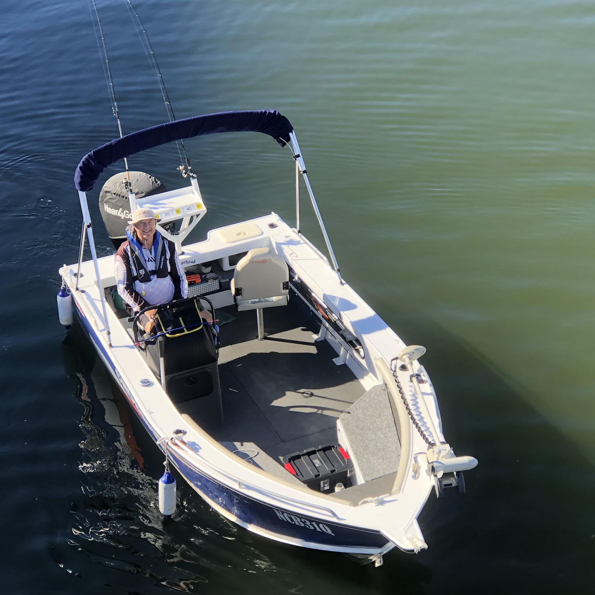 🎣 GEOFF’S RETIREMENT UPDATE 🎣 We’ve had so many people asking us lately ...