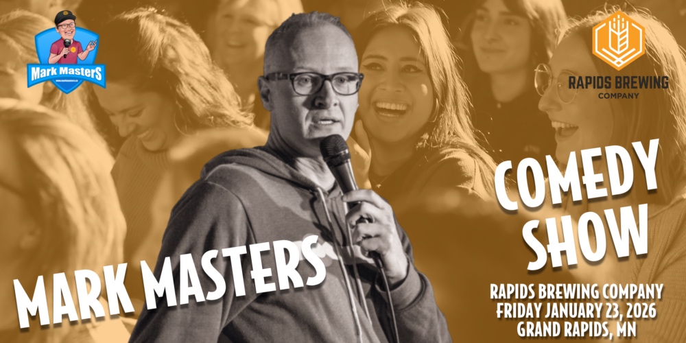 Mark Masters Comedy Touring