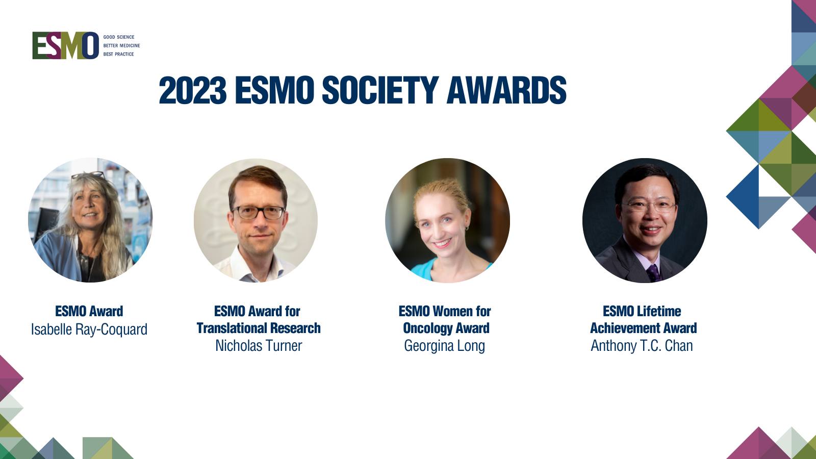 Congratulati... - ESMO - European Society for Medical Oncology | Facebook