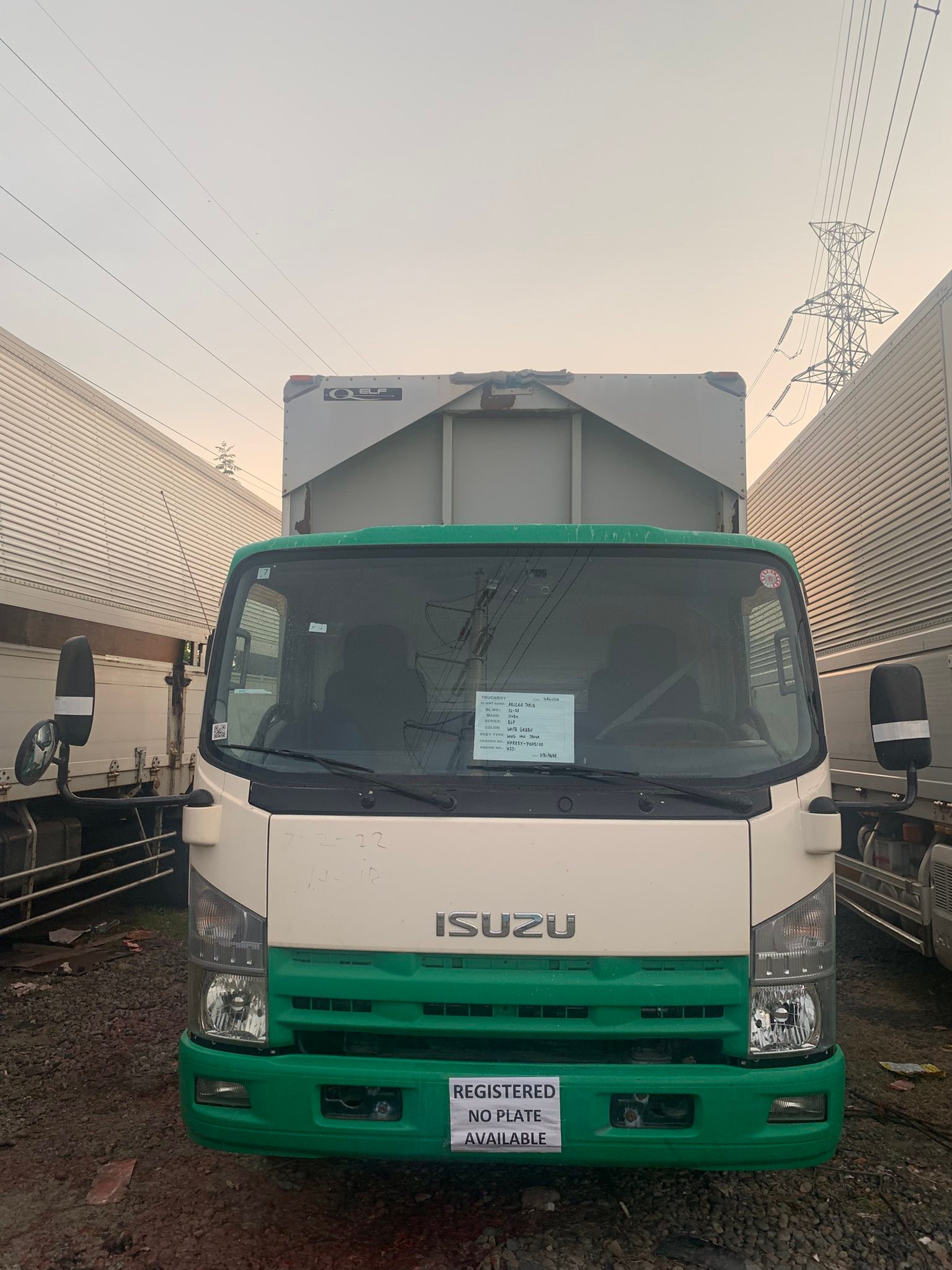 🔜 NEW ARRIVAL JAPAN SURPLUS TRUCK 🇯🇵... - SAM Truck Importers | Facebook