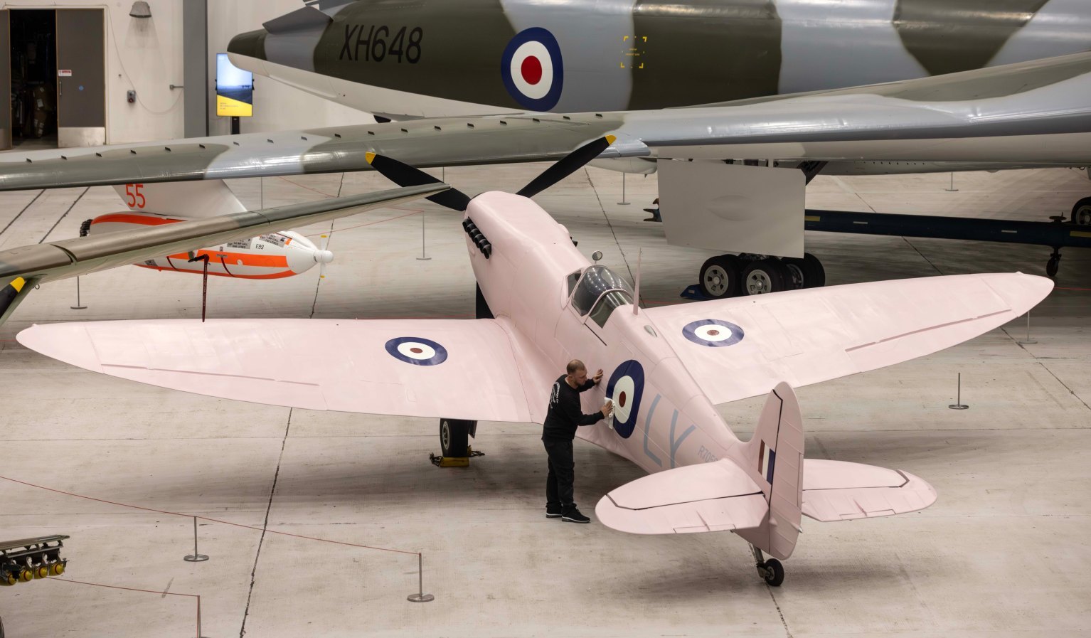 SEE - This photograph by Times photographer Richard Pohle features in ...