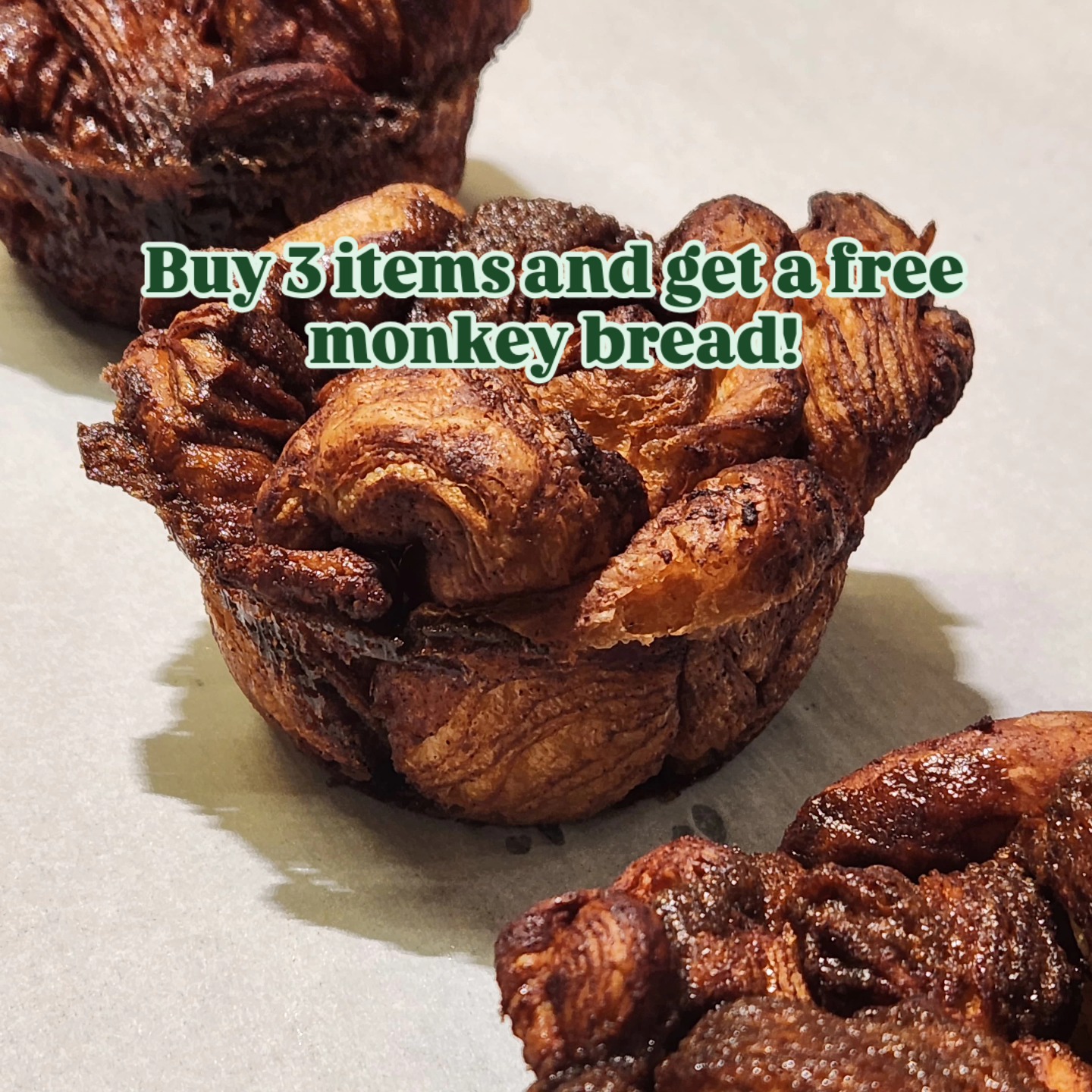 Vission Bakery | Central & Western District
